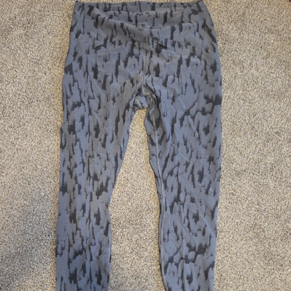 Lululemon Instill High Rise Tight